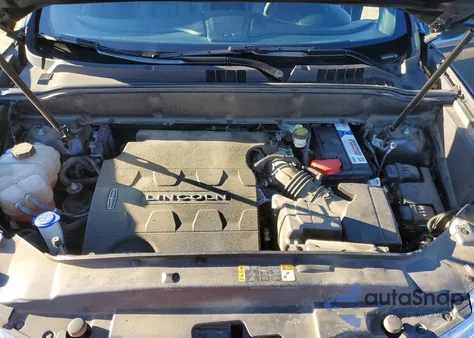 2016 Lincoln Mkx Reserve из США, поврежденный, VIN 2LMTJ8LR1GBL61054